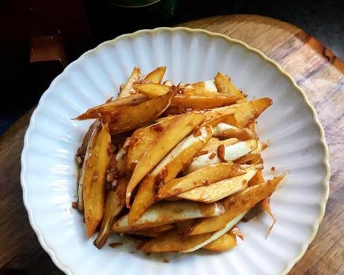 油焖茭白怎么做？步骤和技巧是什么？  第2张