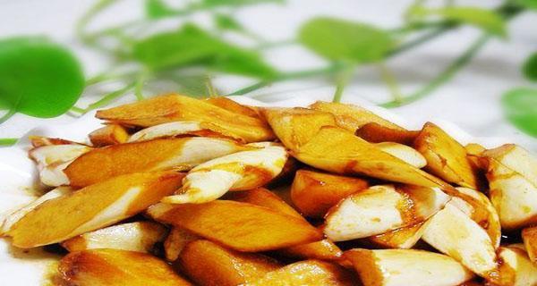 油焖茭白怎么做？步骤和技巧是什么？  第3张