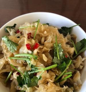 油焖尖椒金针菇怎么做？步骤和技巧有哪些？  第2张