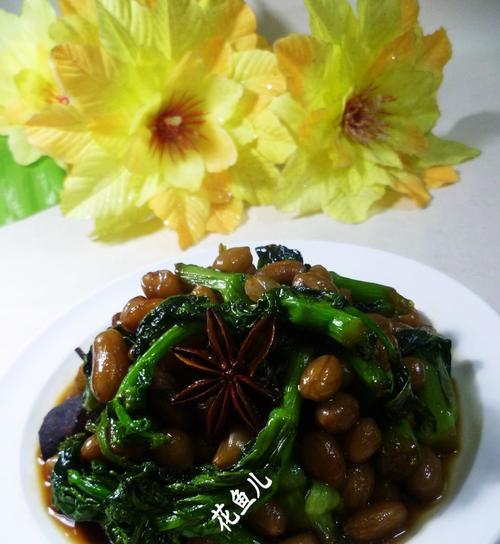 油焖花生米的做法是什么？如何做出美味的油焖花生米？  第3张