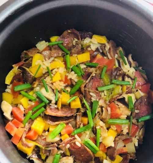 油焖饭的做法是什么？如何做出美味的油焖饭？