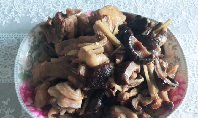 油焖冬菇怎么做？步骤和技巧有哪些？  第3张