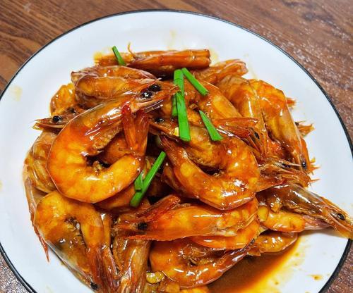 油焖大虾便当怎么做？步骤和材料有哪些？  第1张