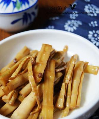 油焖春笋怎么做？步骤和技巧有哪些？  第3张