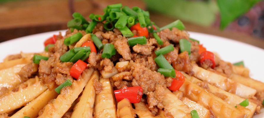 油焖春笋怎么做？步骤和技巧有哪些？  第2张