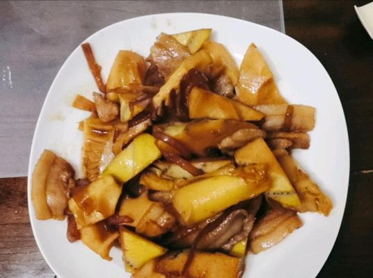 油闷春笋怎么做？步骤是什么？  第3张