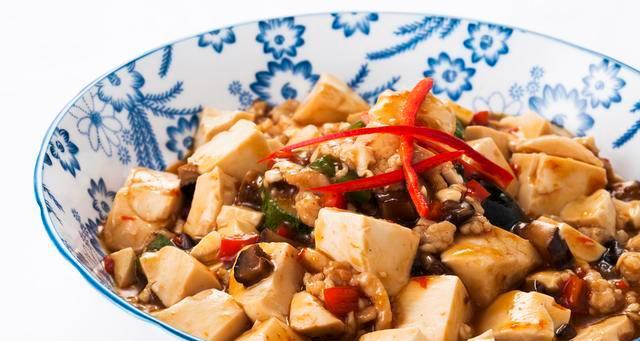 油冒青菜豆腐怎么做？步骤和技巧是什么？  第3张