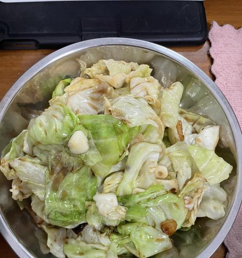 油冒卷心菜的做法是什么？如何在家轻松制作？  第3张