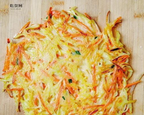 油麦菜土豆丝饼怎么做？步骤和技巧有哪些？  第3张