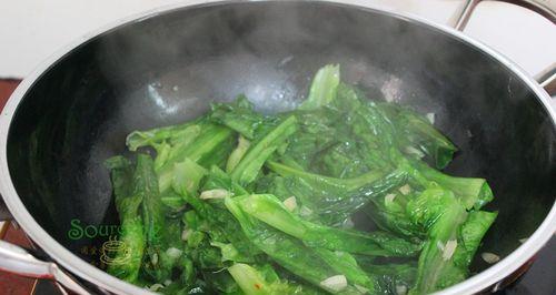 油麦菜汤怎么做才好喝？有哪些步骤和技巧？  第3张