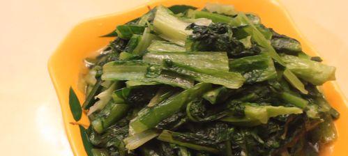 油麦菜苔炒蛋怎么做？步骤和技巧是什么？
