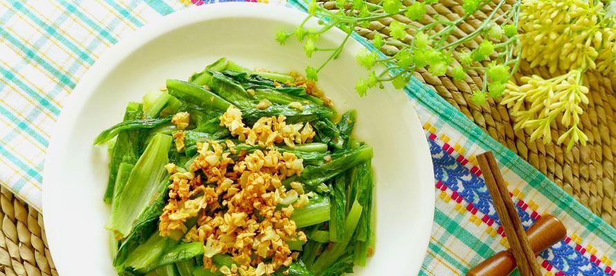油麦菜烧香菇怎么做？步骤和技巧是什么？