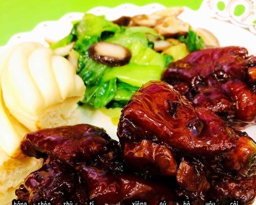 油麦菜烧香菇怎么做？步骤和技巧是什么？  第3张