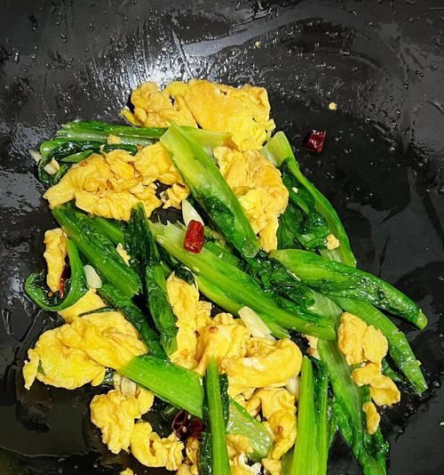 油麦菜鸡蛋煎饼怎么做？步骤和技巧有哪些？