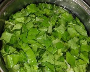 油麦菜鸡蛋煎饼怎么做？步骤和技巧有哪些？  第2张