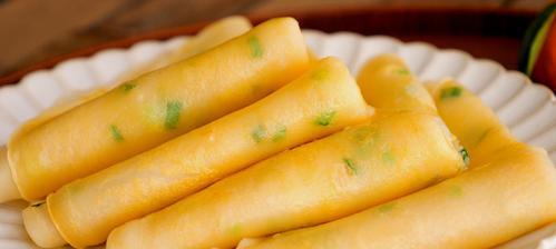油麦菜鸡蛋煎饼怎么做？步骤和技巧有哪些？  第3张