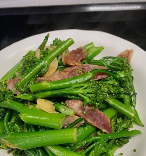油麦菜炒腊味怎么做？步骤和技巧有哪些？  第2张