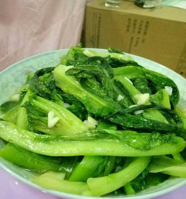 油麦菜炒鸡蛋的做法是什么？步骤详解如何做？  第2张