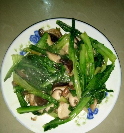 油麦菜饼怎么做？制作油麦菜饼有哪些步骤和技巧？  第2张