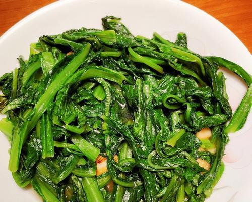 油麦菜饼怎么做？制作油麦菜饼有哪些步骤和技巧？  第3张