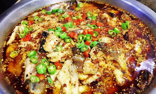 油淋鱼的做法是什么？如何在家轻松制作？  第3张