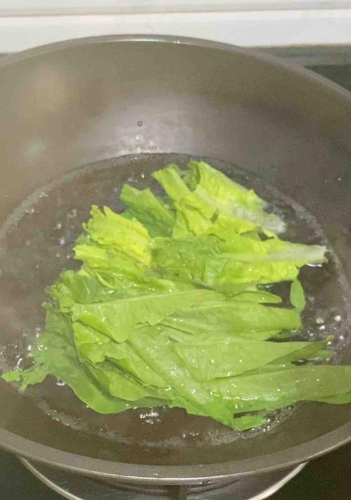 油淋油麦菜的做法是什么？如何在家轻松制作？  第2张