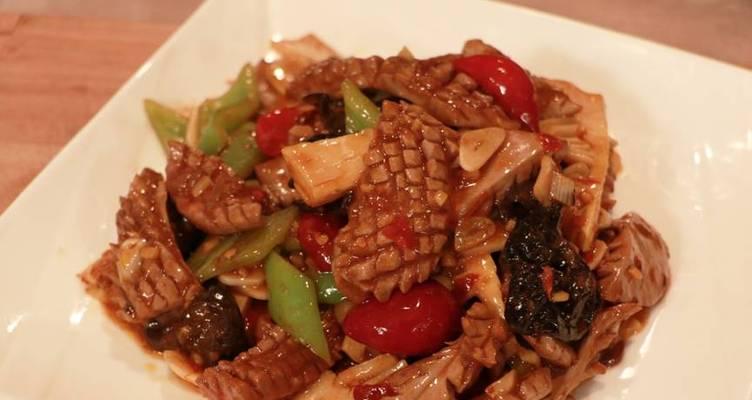 油淋腰花怎么做才嫩滑？有哪些步骤和技巧？  第2张