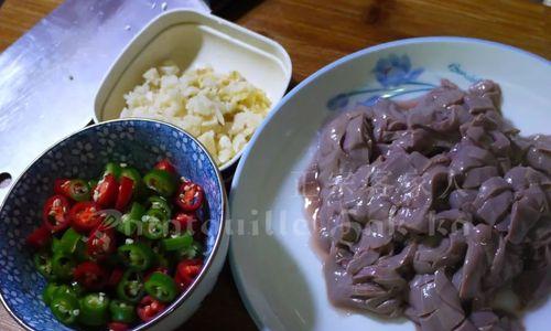 油淋腰花怎么做才嫩滑？有哪些步骤和技巧？  第3张