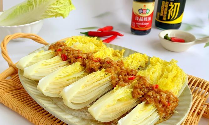 油淋娃娃菜怎么做？步骤和技巧有哪些？  第2张