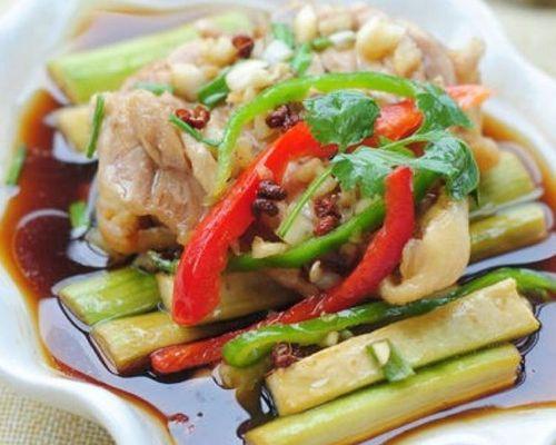 油淋青椒怎么做才好吃？步骤和技巧是什么？  第2张