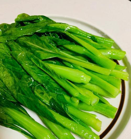 油淋青菜怎么做？步骤和技巧有哪些？  第3张