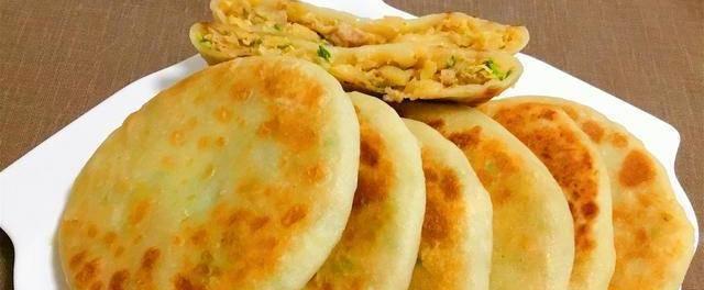 油烙肉馅小饼怎么做？步骤和技巧有哪些？