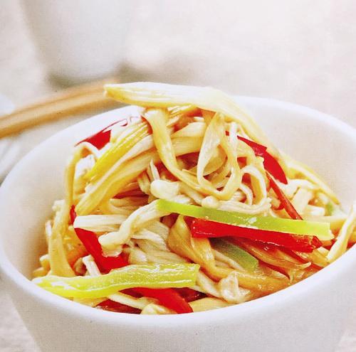 油浸菌菇怎么做才好吃？步骤和技巧是什么？  第1张