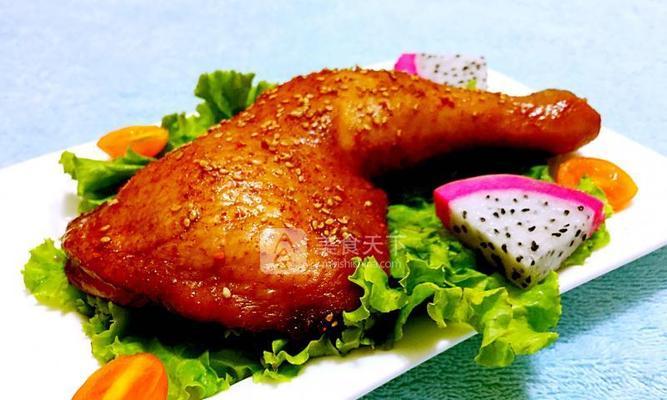 油浸鸡腿的做法是什么？如何在家做出美味的油浸鸡腿？  第3张