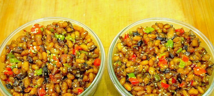 油浸黄豆又名结豆子怎么做？详细步骤是什么？  第2张