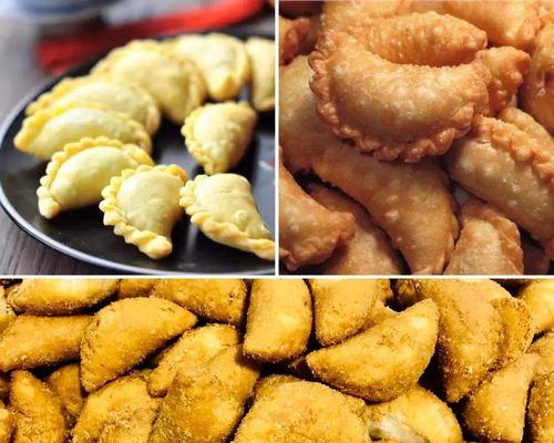 油角酥的做法是什么？如何在家轻松制作？  第2张