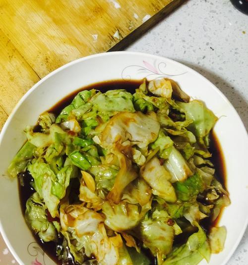 油浇包菜怎么做？步骤和技巧有哪些？  第2张
