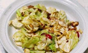 油浇包菜怎么做？步骤和技巧有哪些？  第3张