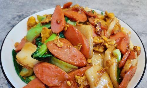 油煎年糕怎么做？有哪些步骤和技巧？  第2张