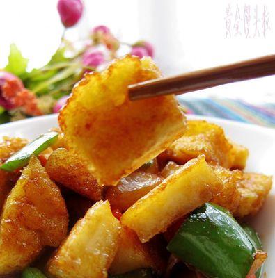 油煎馒头丁怎么做？步骤和技巧有哪些？  第2张