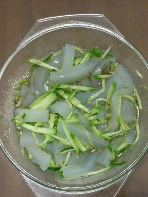 油煎凉粉怎么做才好吃？步骤和技巧是什么？  第3张