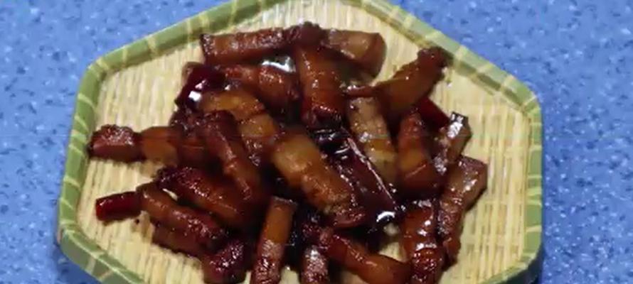油腐乳红烧肉炖干豆结怎么做？步骤和技巧有哪些？
