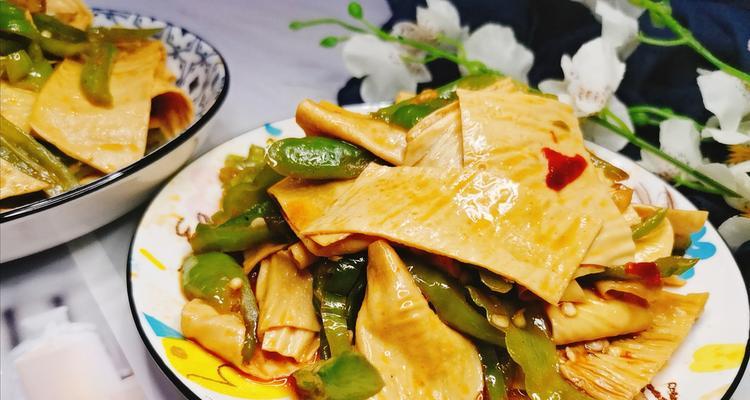 油豆皮拌韭菜怎么做？步骤和技巧是什么？