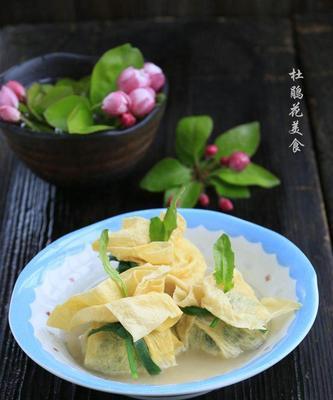 油豆皮拌韭菜怎么做？步骤和技巧是什么？  第3张