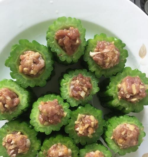 油豆泡塞肉酿冬瓜怎么做？步骤和技巧有哪些？  第3张