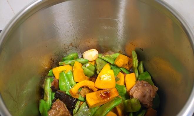 油豆角烧川粉怎么做？步骤和技巧有哪些？  第1张