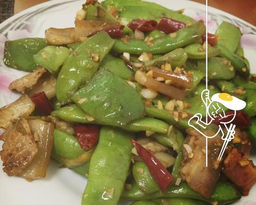 油豆角炖五花肉怎么做？步骤和技巧有哪些？