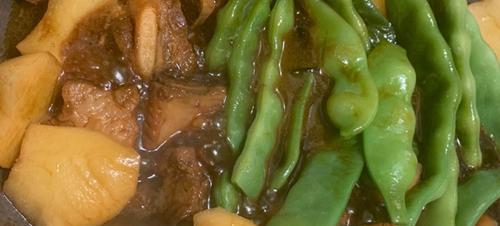 油豆角炖排骨怎么做？步骤和技巧有哪些？  第2张