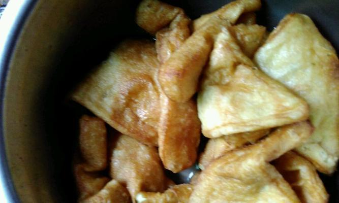 油豆腐土豆炒肉块的做法是什么？步骤详解有吗？  第3张