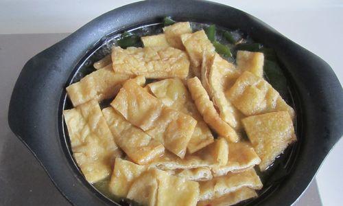 油豆腐柿子面怎么做？步骤和技巧有哪些？  第2张